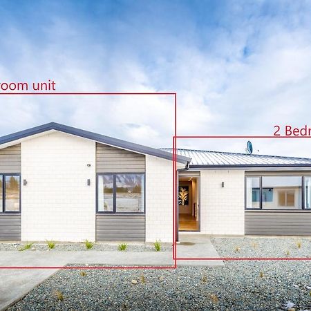 بحيرة تيكابو Whetu Whiti Apartment المظهر الخارجي الصورة